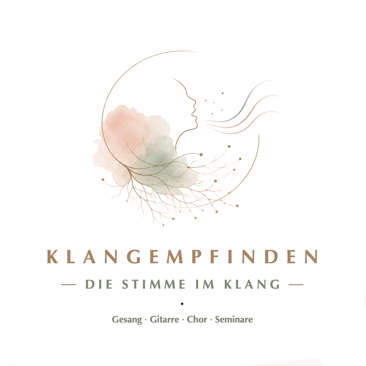 Klangempfinden – Logo